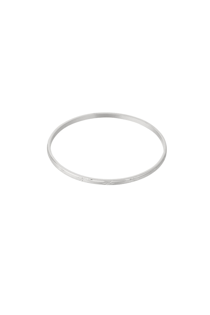 Simple plain Bangle