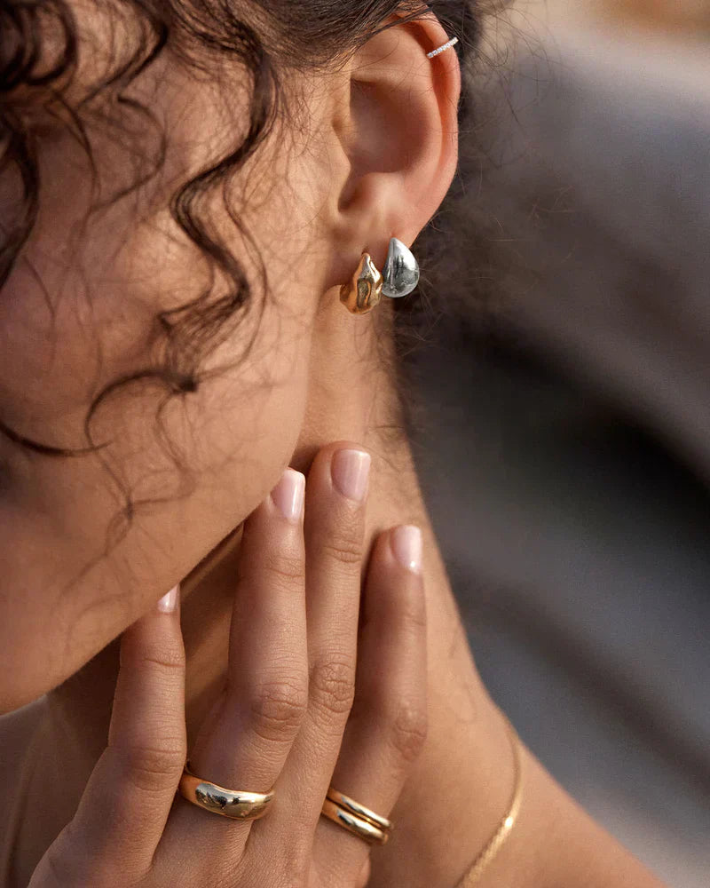 Mato hangende oorbellen