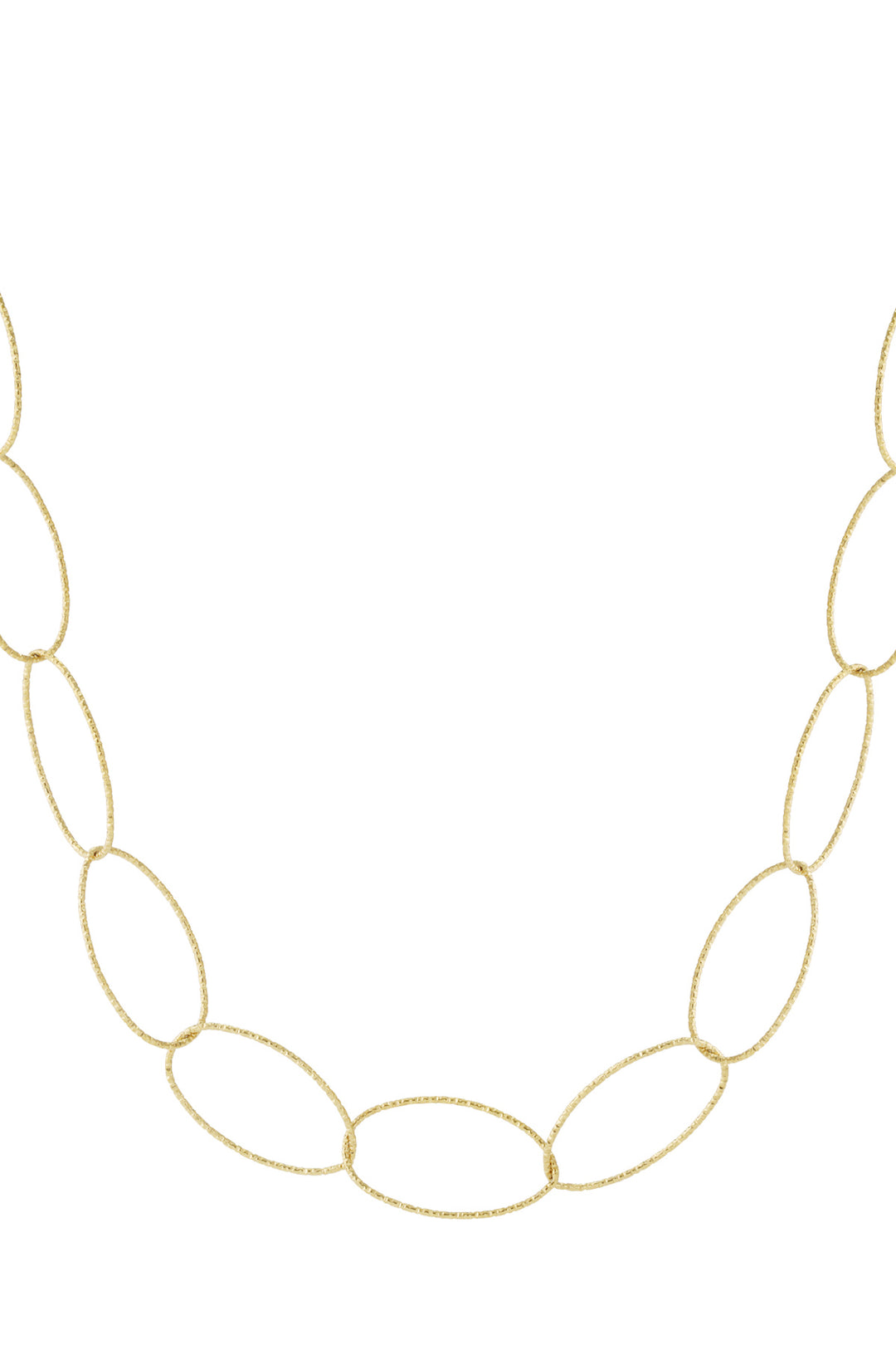   Chain Necklaces Chain Casual Daily Simple Series Women's jewelry