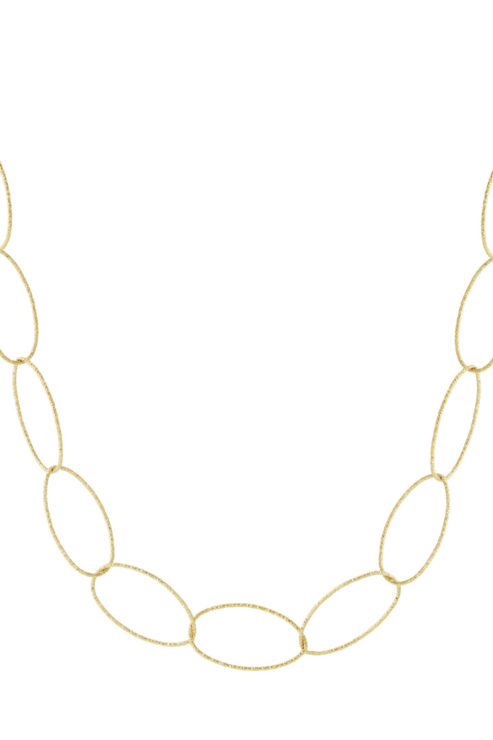   Chain Necklaces Chain Casual Daily Simple Series Women's jewelry