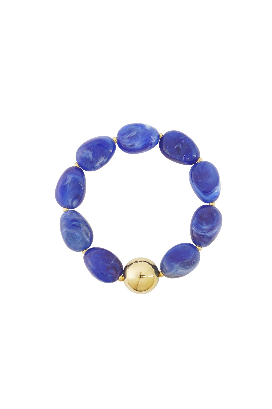 Acrylic Beaded Bracelets Beads Casual Daily