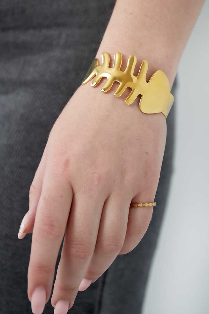 Fish Bangle
