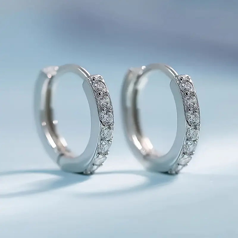 Kystinspirerede Guld Dråbeøreringe