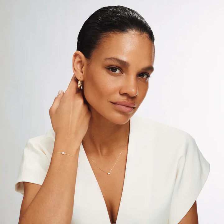 Sophia's Jewels - Cléa Moissanite stenen set