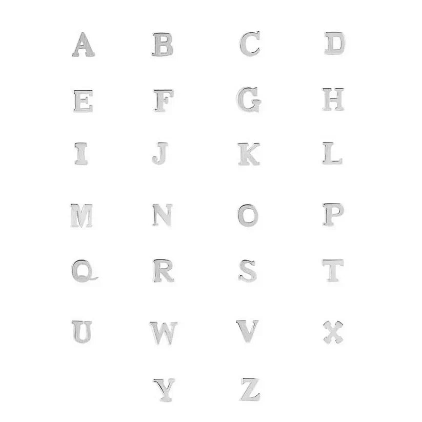 Vita Signa Initialen Armband