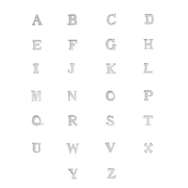 Vita Signa Initialen Armband