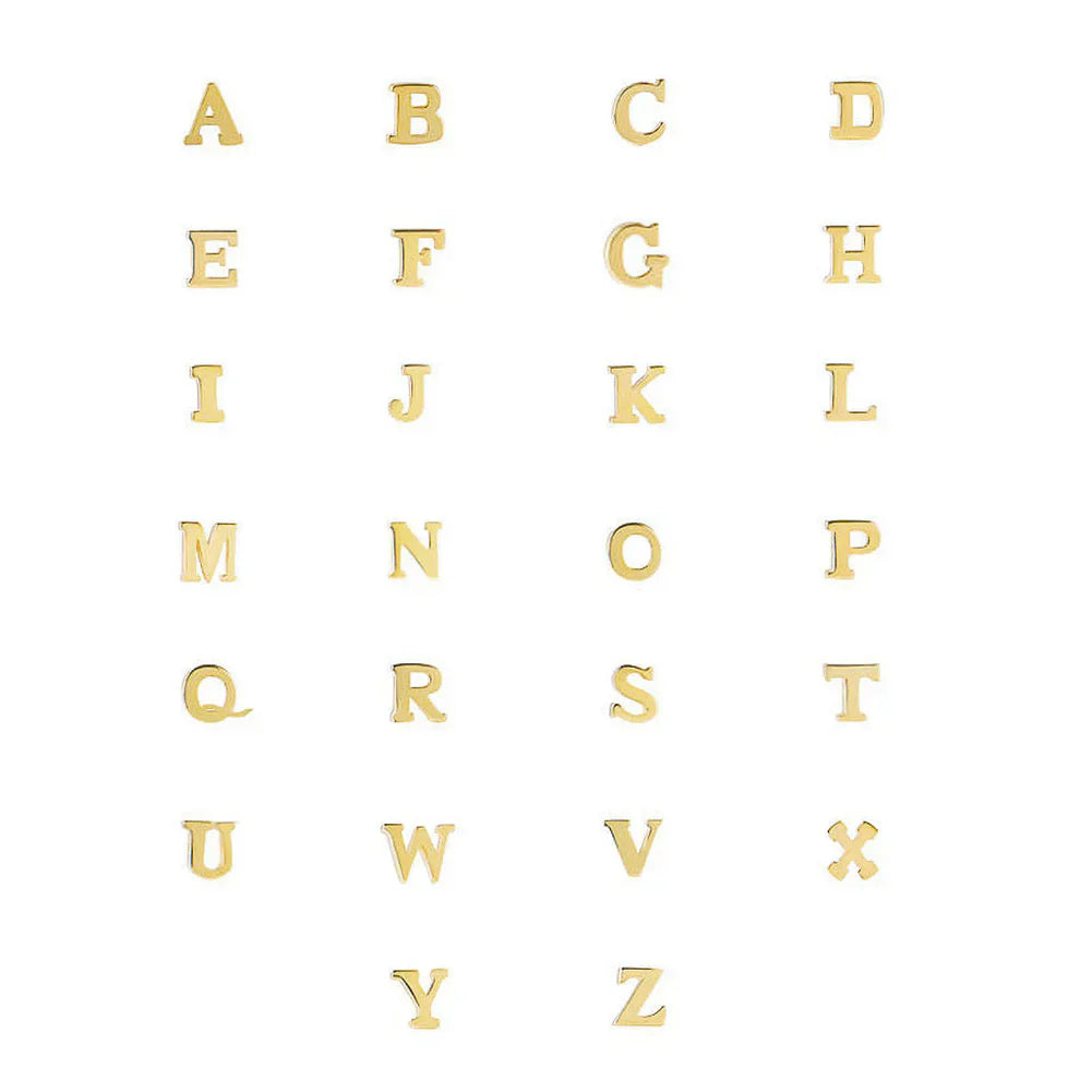 Vita Signa Initialen Armband