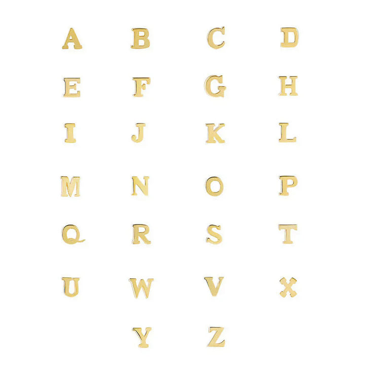 Vita Signa Initialen Armband